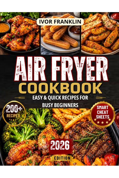 Air Fryer Cookbook