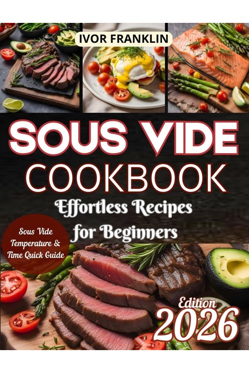 Sous Vide Cookbook